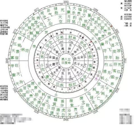 水二局的人|紫微斗数命盘中水二局祥译